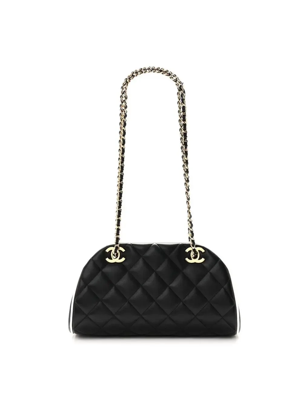 Chanel Lambskin Quilted Clutch With #325520C59B
